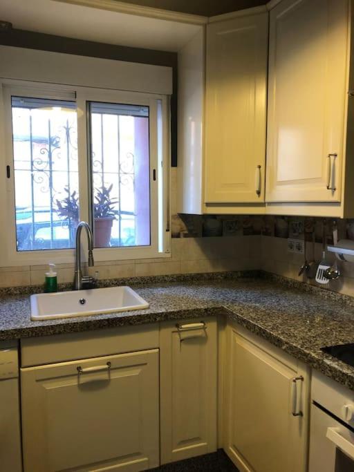 Apartamento Duque De Rivas 42 Málaga Exterior foto