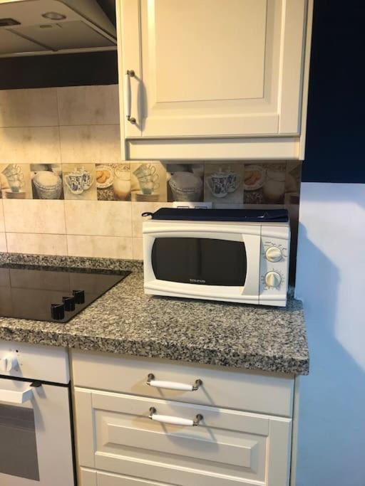 Apartamento Duque De Rivas 42 Málaga Exterior foto