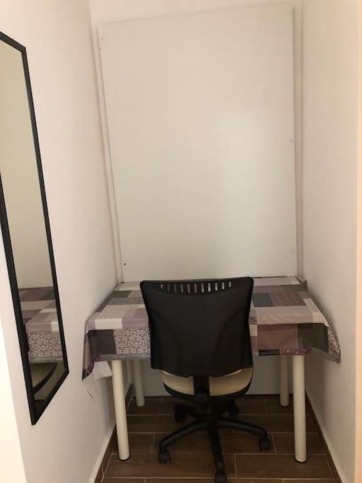 Apartamento Duque De Rivas 42 Málaga Exterior foto