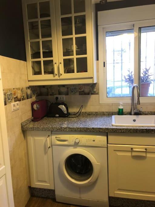 Apartamento Duque De Rivas 42 Málaga Exterior foto